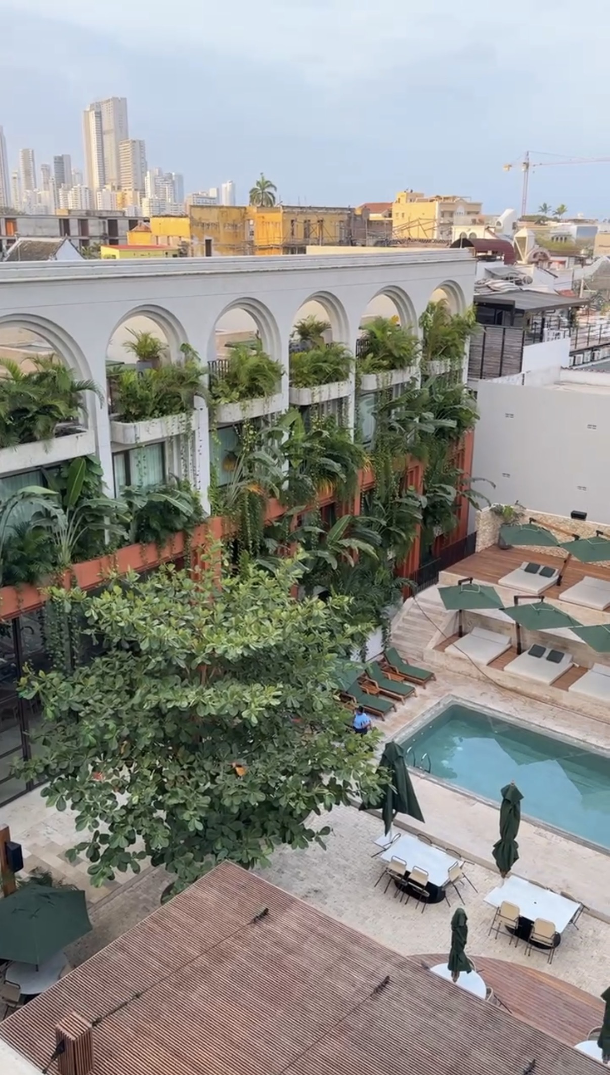 Cartagena hotel